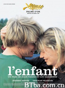 孩子 L'enfant‎ (2005) 1080P BT磁力 迅雷网盘下载