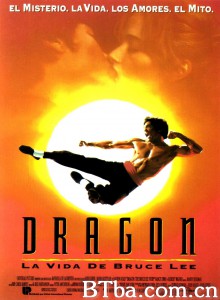 李小龙传 Dragon: The Bruce Lee Story‎ (1993) 1080P BT磁力 迅雷网盘下载