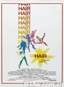 越战毛发 Hair‎ (1979) 1080P BT磁力 迅雷网盘下载