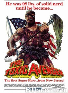 毒魔复仇 The Toxic Avenger‎ (1986) 1080P BT磁力 迅雷网盘下载