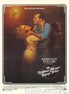 邮差总按两次铃 The Postman Always Rings Twice‎ (1981) 1080P/720P BT磁力 迅雷网盘下载