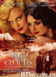 巴黎烟云 英法情人(台) Head in the Clouds‎ (2004) 1080P BT磁力 迅雷网盘下载