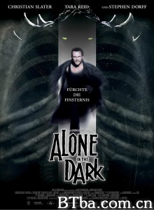 孤胆义侠 Alone in the Dark‎ (2009) 1080P BT磁力 迅雷网盘下载