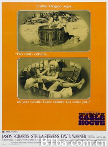 牛郎血泪美人恩 The Ballad of Cable Hogue‎ (1970) 1080P BT磁力 迅雷网盘下载
