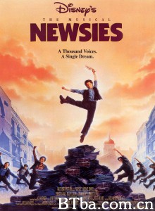 报童传奇 Newsies‎ (1992) 1080P BT磁力 迅雷网盘下载