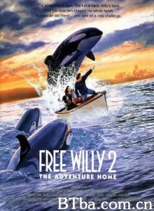 威鲸闯天关2 Free Willy 2: The Adventure Home‎ (1995) 1080P BT磁力 迅雷网盘下载