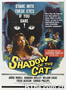 猫影 Shadow of the Cat‎ (1961) 1080P/720P BT磁力 迅雷网盘下载