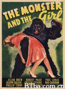怪兽与女孩 The Monster and the Girl‎ (1941) 1080P/720P BT磁力 迅雷网盘下载