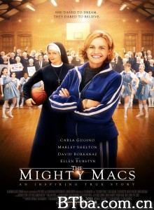 女人的胜利 The Mighty Macs‎ (2009) 1080P BT磁力 迅雷网盘下载