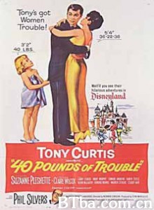 四十磅的烦恼 40 Pounds of Trouble‎ (1962) 1080P/720P BT磁力 迅雷网盘下载