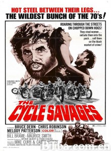 极速暴力 The Cycle Savages‎ (1969) 1080P/720P BT磁力 迅雷网盘下载