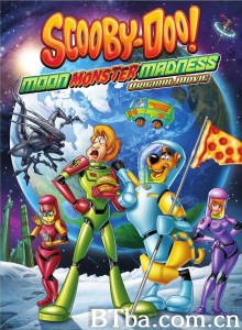史酷比：疯狂月之怪 Scooby-Doo! Moon Monster Madness‎ (2015) 1080P BT磁力 迅雷网盘下载