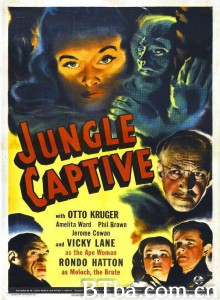 The Jungle Captive‎ (1945) 1080P/720P BT磁力 迅雷网盘下载
