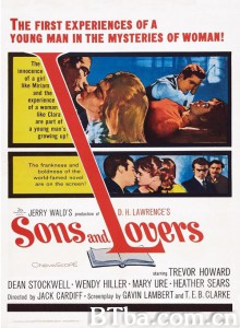 儿子与情人 Sons and Lovers‎ (1960) 1080P BT磁力 迅雷网盘下载