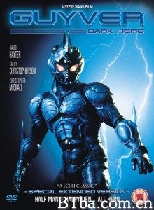 强殖装甲：暗黑英雄 Guyver 2: Dark Hero‎ (1994) 1080P BT磁力 迅雷网盘下载