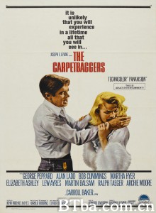 江湖男女 The Carpetbaggers‎ (1964) 1080P/720P BT磁力 迅雷网盘下载