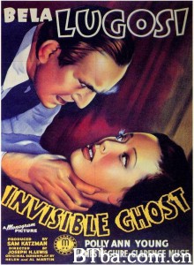 无形幽灵 Invisible Ghost‎ (1945) 1080P/720P BT磁力 迅雷网盘下载