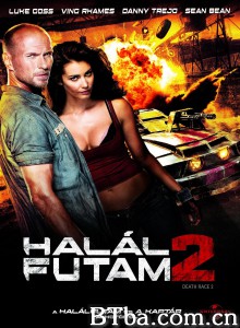 死亡飞车2 Death Race 2‎ (2010) 1080P/720P BT磁力 迅雷网盘下载