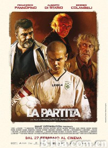 一场足球赛 人生關鍵賽（台） The Match‎ (2020) 1080P BT磁力 迅雷网盘下载