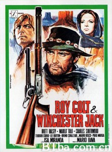 罗伊·科尔特和温切斯特·杰克 Roy Colt and Winchester Jack‎ (1970) 1080P/720P BT磁力 迅雷网盘下载