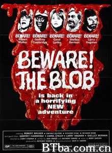 小心幽浮魔點 Beware! The Blob‎ (1972) 1080P BT磁力 迅雷网盘下载
