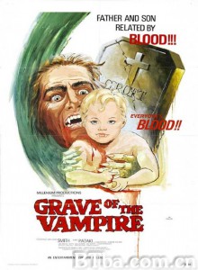 Grave of the Vampire‎ (1977) 1080P/720P BT磁力 迅雷网盘下载