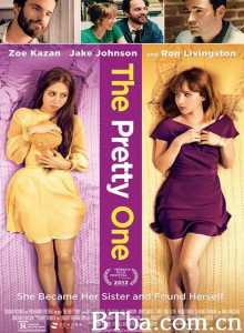 美丽替身 The Pretty One‎ (2013) 1080P BT磁力 迅雷网盘下载
