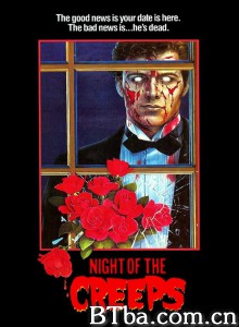 太空僵尸 Night of the Creeps‎ (1986) 1080P BT磁力 迅雷网盘下载