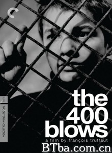 四百击 Les quatre cents coups‎ (1959) 1080P/720P BT磁力 迅雷网盘下载