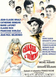 诱惑的艺术 La chasse à l'homme‎ (1964) 1080P/720P BT磁力 迅雷网盘下载