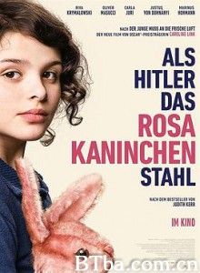 元首偷走了粉兔子 Als Hitler das rosa Kaninchen stahl (2019) 1080P/720P BT磁力 迅雷网盘下载