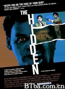 隐藏杀手 The Hidden‎ (1987) 1080P BT磁力 迅雷网盘下载