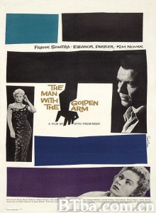 金臂人 The Man with the Golden Arm‎ (1955) 1080P BT磁力 迅雷网盘下载