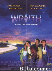 幽灵赛车手 The Wraith‎ (1986) 1080P BT磁力 迅雷网盘下载