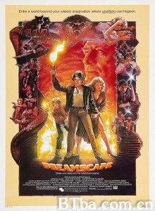 魔域煞星 Dreamscape‎ (1984) 1080P BT磁力 迅雷网盘下载