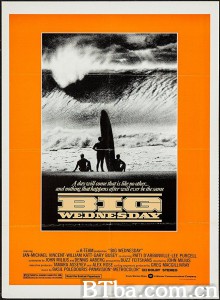 伟大的星期三 Big Wednesday‎ (1978) 1080P BT磁力 迅雷网盘下载