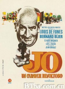 乌龙谋杀案 Jo‎ (1971) 1080P BT磁力 迅雷网盘下载