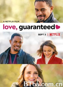恋爱保证 Love  Guaranteed‎ (2020) 1080P/720P BT磁力 迅雷网盘下载