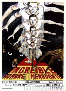 不可思议的收缩人 The Incredible Shrinking Man‎ (1957) 1080P BT磁力 迅雷网盘下载