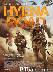 鬣狗之路 Hyena Road‎ (2015) 1080P/720P BT磁力 迅雷网盘下载