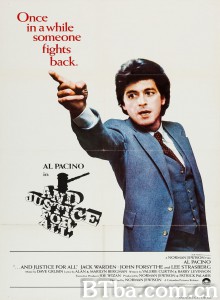 伸张正义 ...And Justice for All‎ (1980) 1080P BT磁力 迅雷网盘下载