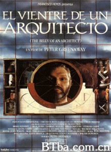 建筑师之腹 The Belly of an Architect‎ (1987) 1080P BT磁力 迅雷网盘下载