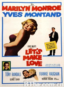 让我们相爱吧 我爱金龟婿(港) Let's Make Love‎ (1960) 1080P BT磁力 迅雷网盘下载