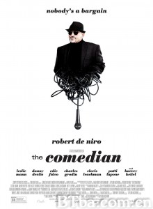 喜剧人 The Comedian‎ (2016) 1080P BT磁力 迅雷网盘下载