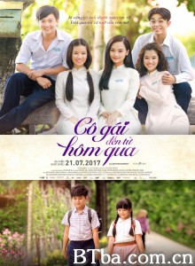 来自昨天的少女 Cô gái đến từ hôm qua‎ (2017) 1080P BT磁力 迅雷网盘下载