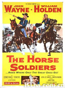 魔鬼骑兵团 铁骑英烈传(港) The Horse Soldiers‎ (1959) 1080P BT磁力 迅雷网盘下载
