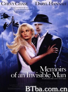 穿墙隐形人 Memoirs of an Invisible Man‎ (1992) 1080P/720P BT磁力 迅雷网盘下载