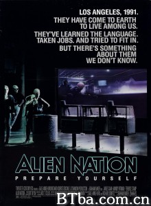 异形帝国 Alien Nation‎ (1988) 1080P BT磁力 迅雷网盘下载