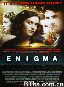 拦截密码战 Enigma‎ (2001) 1080P BT磁力 迅雷网盘下载