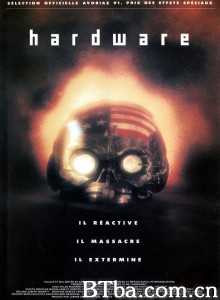 霹雳战士龙 Hardware‎ (1990) 1080P BT磁力 迅雷网盘下载